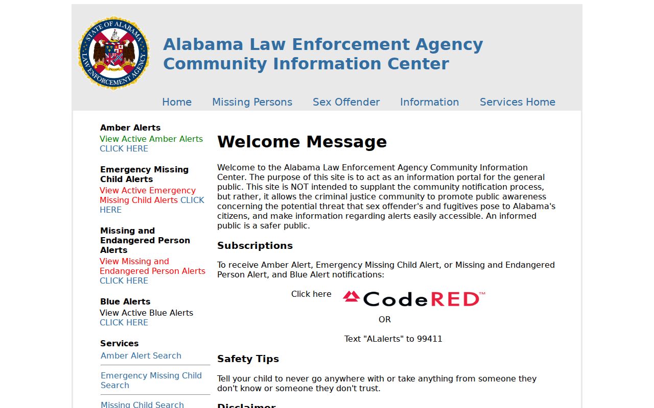Henry County warrant records ALEA Community Information Center